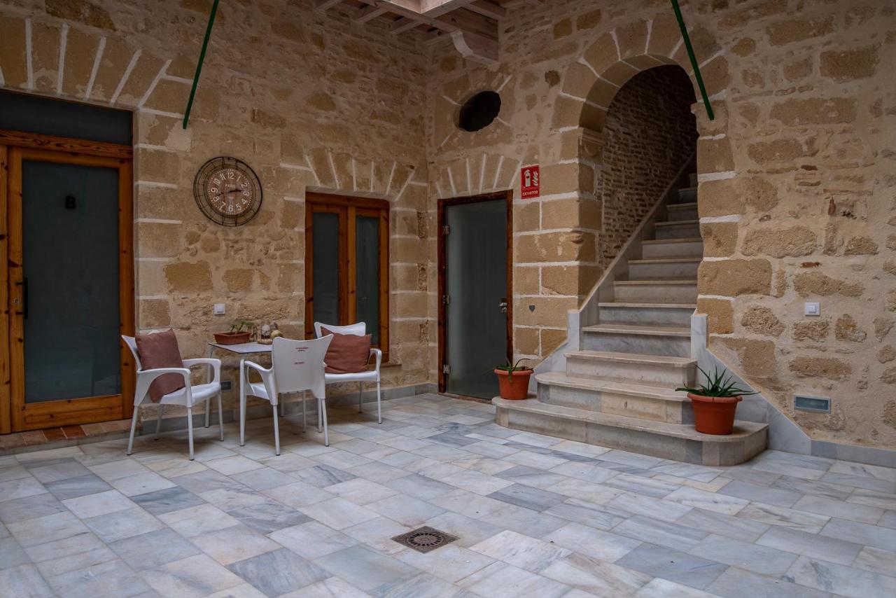 Palacio La Cruz Bajo C El Puerto de Santa María Exterior foto