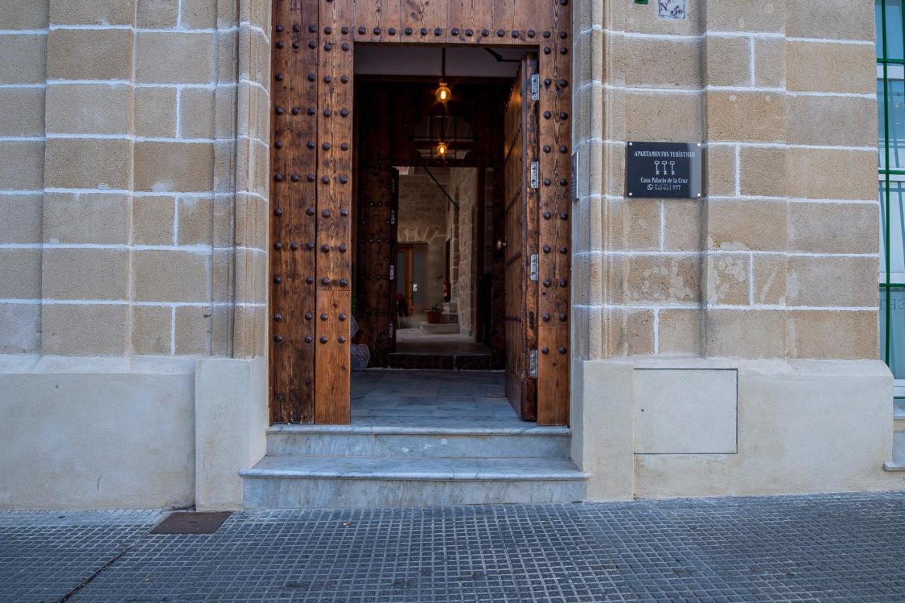 La Cruz 1A El Puerto de Santa María Exterior foto