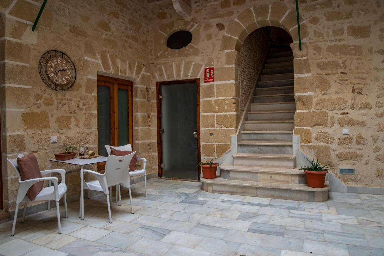 Palacio La Cruz Bajo C El Puerto de Santa María Exterior foto