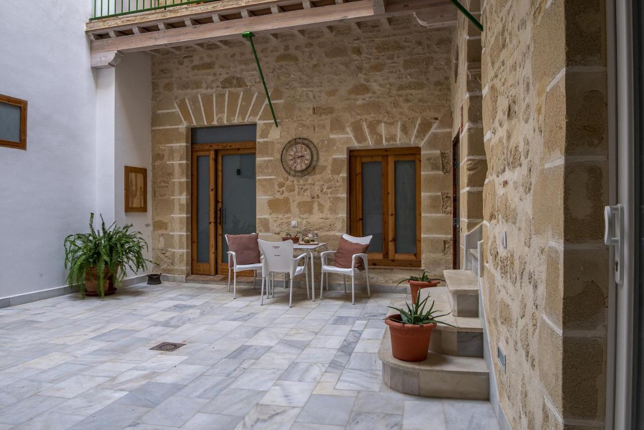 Palacio La Cruz Bajo C El Puerto de Santa María Exterior foto