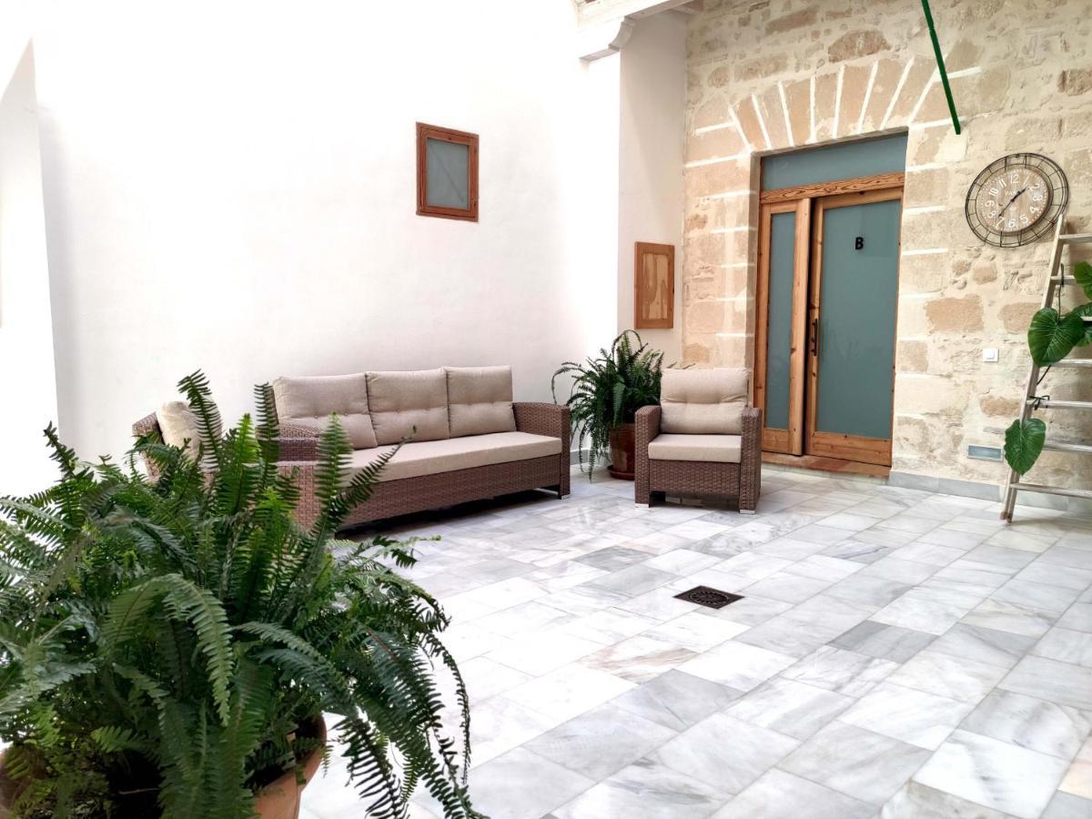 Palacio La Cruz Bajo C El Puerto de Santa María Exterior foto