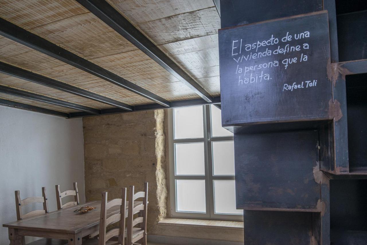 Palacio La Cruz Bajo C El Puerto de Santa María Exterior foto