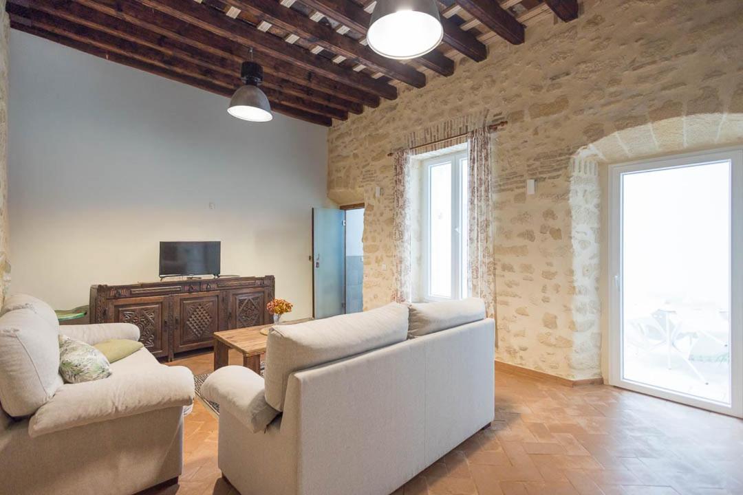 Palacio La Cruz Bajo C El Puerto de Santa María Exterior foto