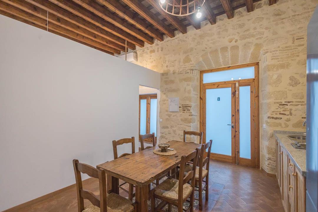 Palacio La Cruz Bajo C El Puerto de Santa María Exterior foto