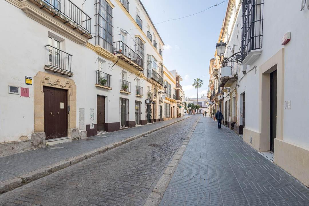 La Cruz 1A El Puerto de Santa María Exterior foto