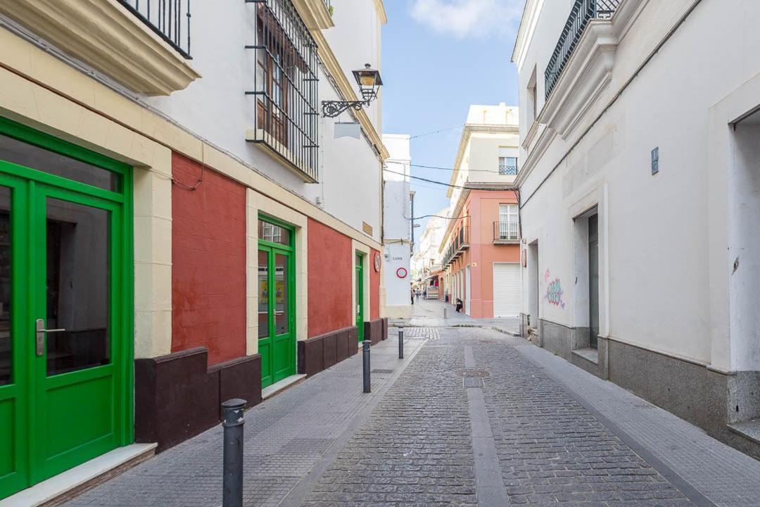 La Cruz 1A El Puerto de Santa María Exterior foto