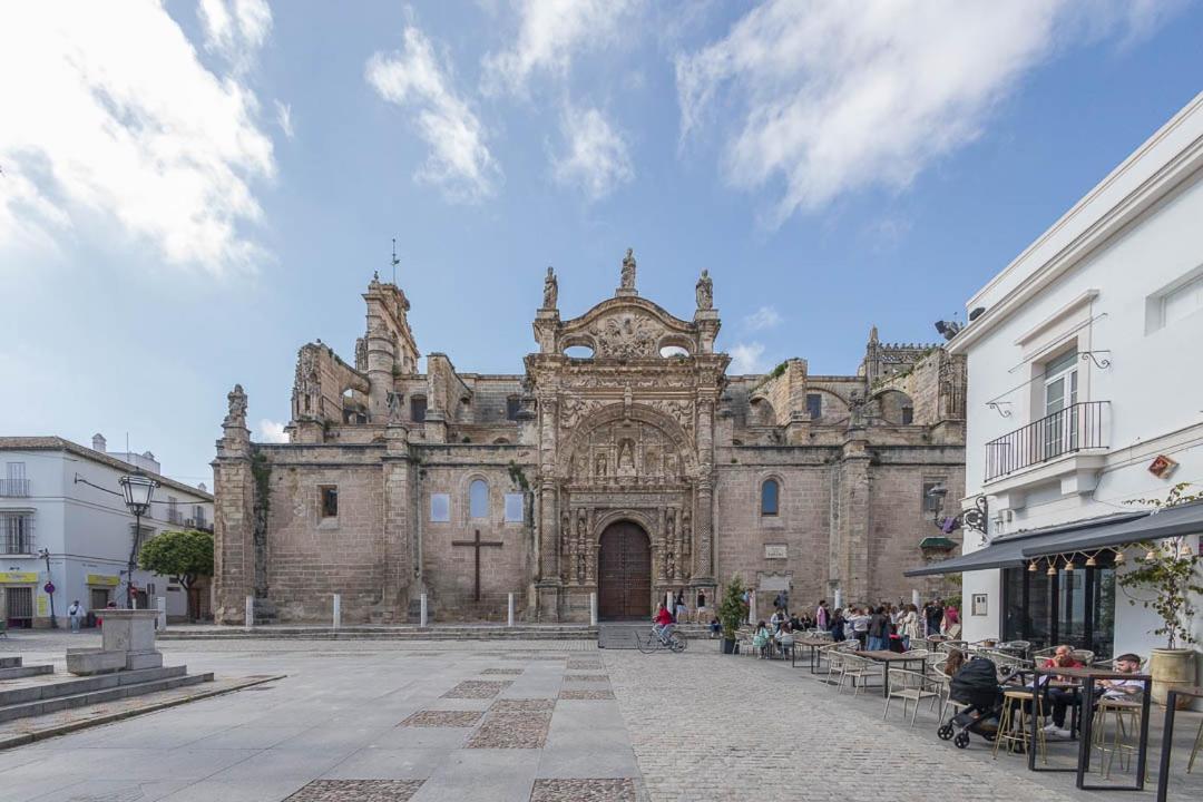 Palacio La Cruz Bajo C El Puerto de Santa María Exterior foto